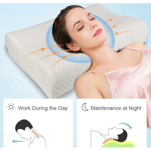 Ортопедические подушки для сна Myvision China At AliExpress