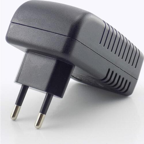 DC 48V 0.5A 24W Poe Power Adapter injector Switch POE For IP Camera Wifi POE Injector Wall Plug CCTV Surveillance US/EU Plug