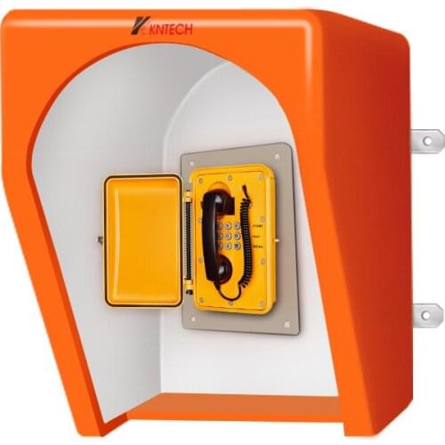 Industrial Acoustic Booths, Sound-proof Telephone Roof, -23dB Acoustic Telephone Hood RF-13