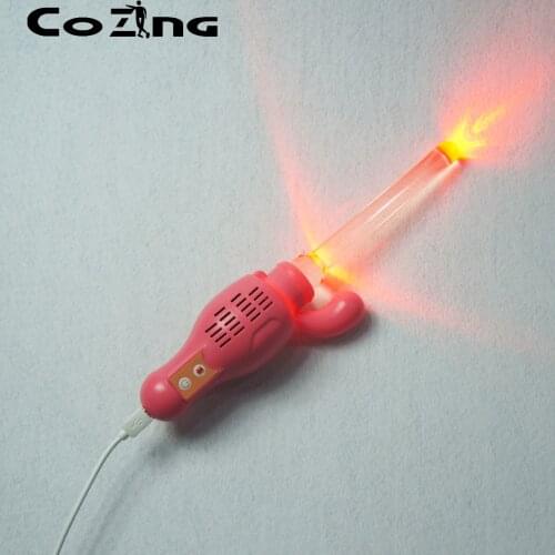 Pruritus treatment vaginitis physiotherapy device For Female VAG Home Care