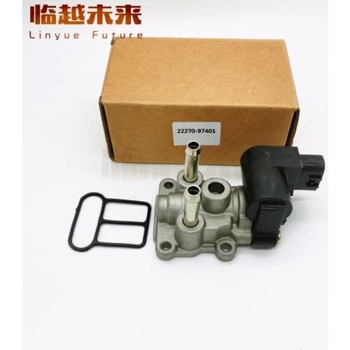 IAC Idle Air Control Valve OE: 22270-11020 22270-97401 22270-16090 22270-70130 22270-11010 18137-64G00 18137-83E01 22270-16110