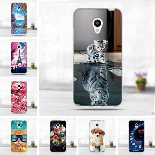 Salanheo Meizu M3s Mini Phone Cases