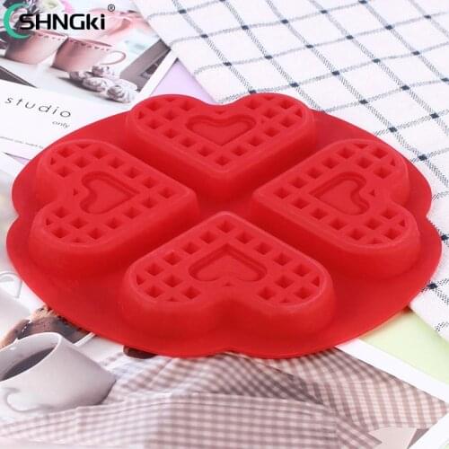 SHNGki Forms For Waffles