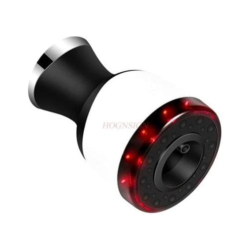 Meteorite scraper infrared warm moxibustion instrument trader electric negative pressure suction hot compress vibration