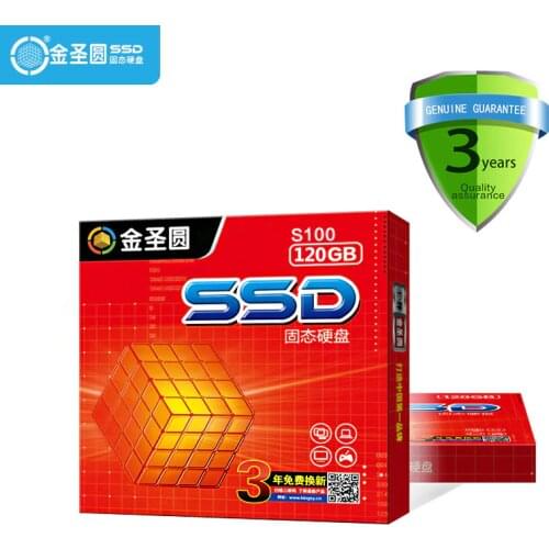 JSYERA S100120GB SSD SATA3 2.5 inch 120GB Solid State Drive Hard Disk Interne HDD SSD Harde Schijf Voor Laptop Desktop Gratis