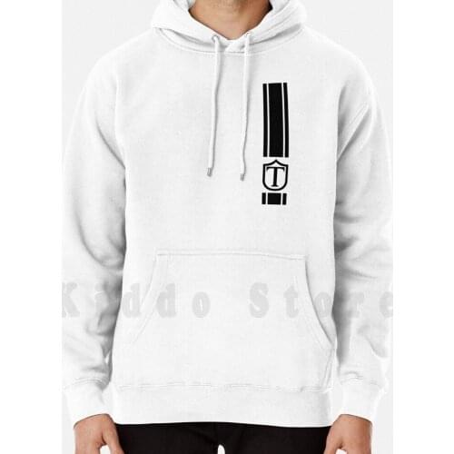 Thorndyke Stripes hoodie long sleeve Herbie The Love Bug Beetle Stripes 53 Racing Thorndyke