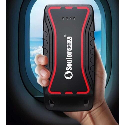 12V 2000A 22000mAh Car Charger Car Jump Starter Car Jump Starter Starting Device Power Bank Car Booster Starter Battery