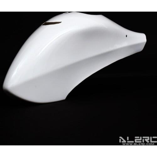 ALZRC - Devil 380 FAST Fiberglass Painting Canopy Set - White