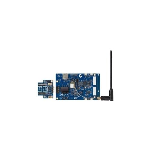 B-L462E-CELL1 Cellular cat-M and NB-IoT discovery powered b