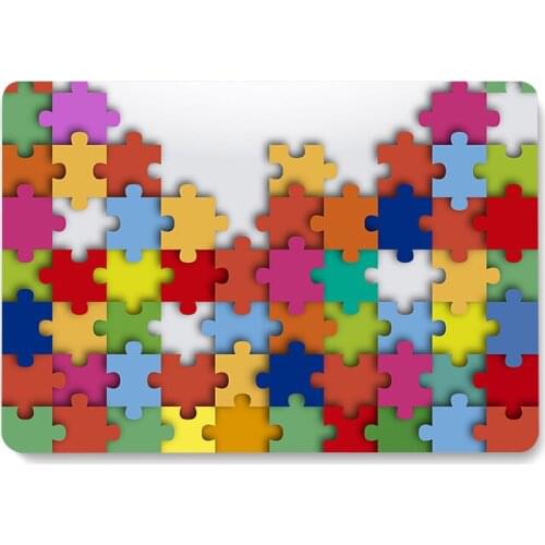 Case For MacBook Air 13 11 12 Retina 13.3 New Pro 15.4 16 inch Cover Art Paint shell XC0381