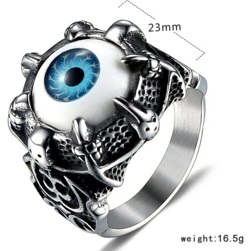 Панк-кольца для мужчин CXQNEWA China At AliExpress