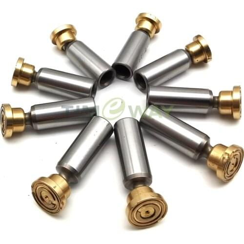 Rexroth Piston Pump Parts A10VG18 cylinder block valve plate retainer plate