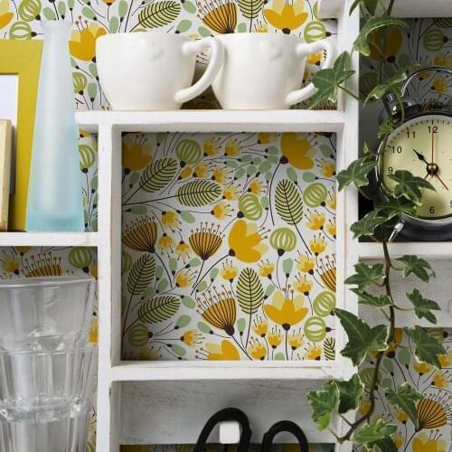 Foils adhesive furniture and walls rolls adhesive paper of various sizes, wrapping furniture tables cabinets kitchen 40x500cm