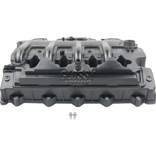 AP02 Intake Manifold Cylinder Head Cover 8200193970 8200239705 For Renault Trafic Mk II 2.5 DCI Opel Movano 2.2/2.5 DTI