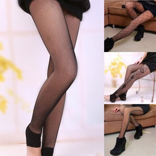 New Arrival Similar Skin Warm Leggings Leggings Women Fishnet Tights Patterned Fishnets Stockings