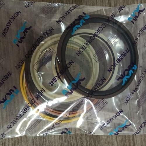 NOK JCB JS220 JS210 JS200 JS200W For Hydraulic ARM Cylinder Seal kits 331/39047 33139047