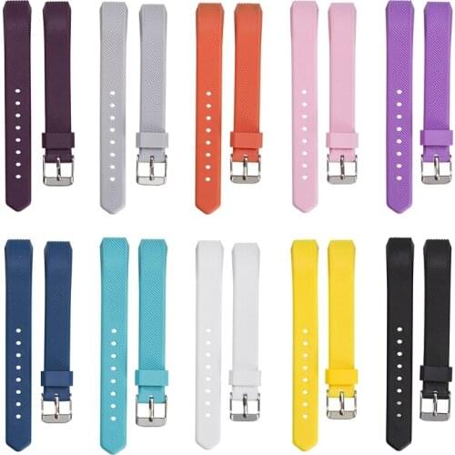 New XS 4.5"-5.9" Wrist Replacement Watch Band Strap WristBand For Fitbit Ace/Alta/HR