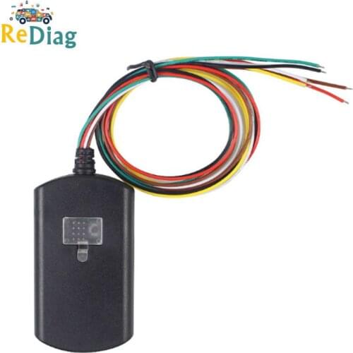 Newly Adblueobd2 For Scania Euro 6 Truck Scanner Adblue Emulator Euro6 with NOX sensor Support DPF system