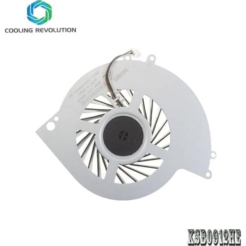 New Internal Cooling Fan Replacement for Play Station 4 PS4 CUH-1200 DC12V 1.30A 3Pin G85B12MS1BN-56J14
