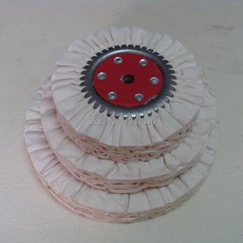 12", 300*66layers, Cloth Polishing Pad , final polsihing for polishing metal, plastic, wood