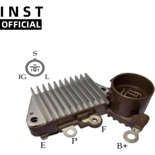 Alternator Voltage Regulator FOR Daihatsu N250 03-007 126000-0550 126000-0980 126000-1550 126000-1570