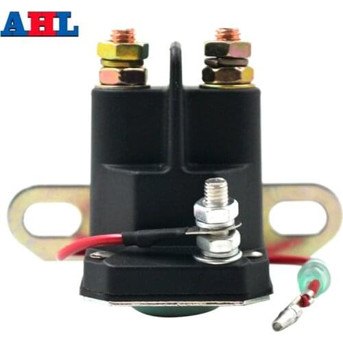 Starter Solenoid Relay For Polaris Trail Boss 300 350 XPlorer 250 300 400 ATP 330 500 ATV Pro 500 Magnum 325 330 425 500