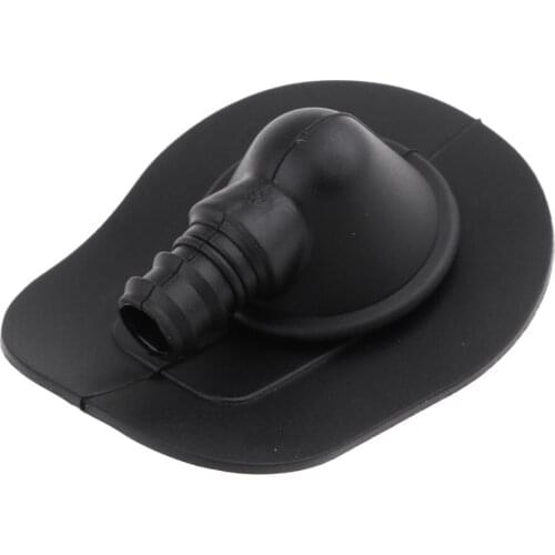 Deluxe TPU 90 Degree Kitesurf Kiteboard Kite Bladder Repair 1 Way Valve