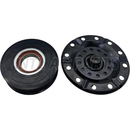 5SE12C Auto Air AC Compressor Clutch for DODGE JEEP Chrysler Sebring 2.0 2.4 P55111423AF 447190-5053 447190-5054 88310-21120
