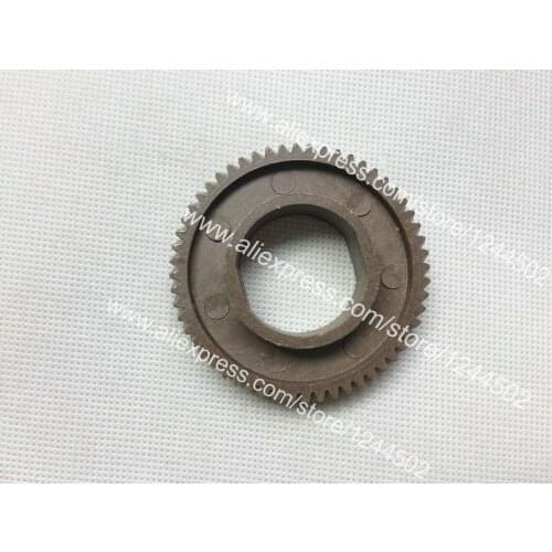 Compatible new upper roller gear for Minolta DI 620 520 EP 6000 6001 6002 8015 5 pcs per lot