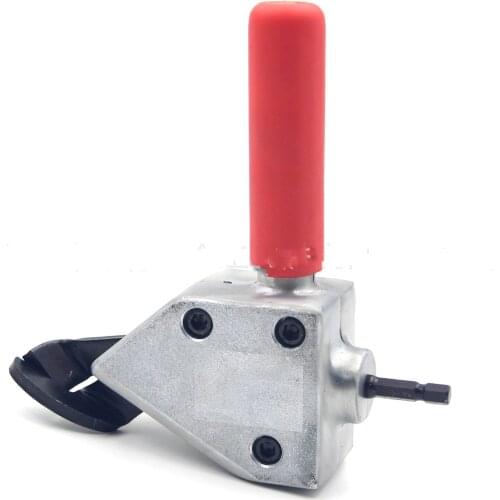 Metal Sheet Cutting Machine Electric Drill Steel Sheet Scissors Stainless Steel Wire Mesh Scissors