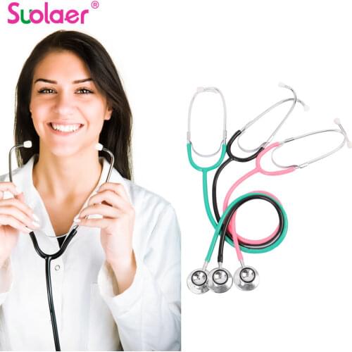 Стетоскопы SUOLAER China At AliExpress