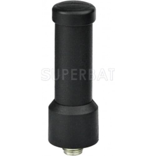 Superbat Dual Band 136-174MHz 400-470MHz Ham Radio Antenna Handheld Two Way Radio Mini Rubber Antenna for Kenwood Wouxun Baofeng