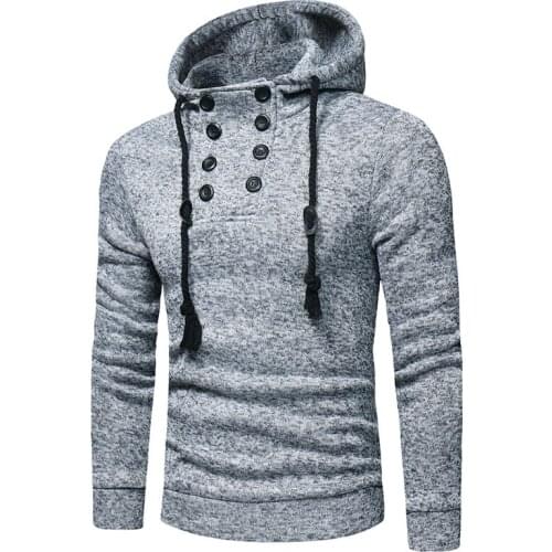 TOLVXHP Hoodies Men 2018 Autumn Winter Hot Sale MenS Sweatshirt Brand Hoodie Fashion Hip Hop Pullover Male Cotton Hoody 3XL