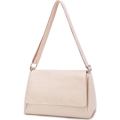 Large capacity crossbody shoulder beach bag for teenage girls women messenger bags ladies canvas purses and handbag bolso mujer