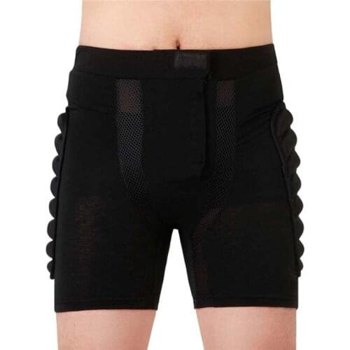 Motorcycle ski protective shorts Roller Skating Diaper Pants Ski Pants Diaper Shatter-resistant Pants Care Fart Pad Adult Child