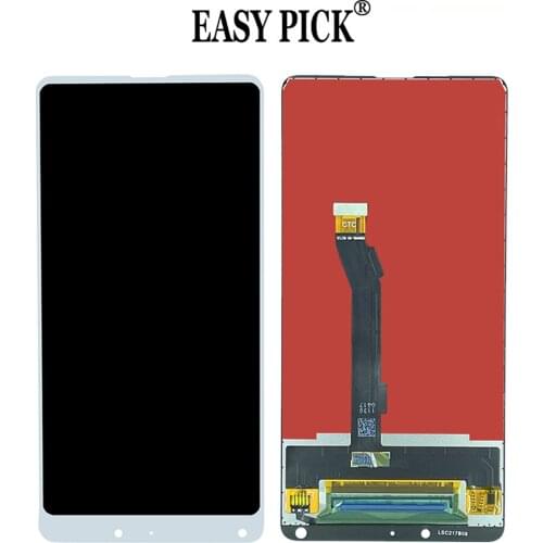 LCD Display Touch Screen Digitizer Assembly For Xiaomi Mi Mix 2S M1803D5XA Replacement Accessory
