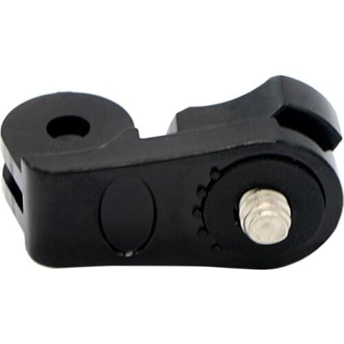 1PC Plastic Screw Tripod Mount Adapter for Gopro Hero 2 3 3+ 4 5 for Yi 1 Action Cam Sport Camera Accessories