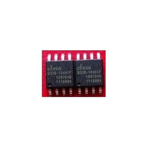 10pcs/lot Q32B-104HIP EN25Q32 25Q32B-104HIP EN25Q32B-104HIP