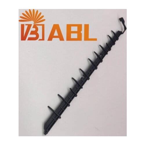 2pcs FOR RICOH AFICIO 1013 1515 MP161 MP171 FUSER GUIDE GATE PLATE B044-4201 H556-2208