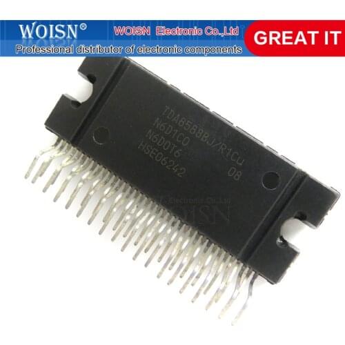 2pcs/lot TDA8588AJ/R1CU TDA8588AJ TDA8588BJ TDA8588 ZIP-37 In Stock