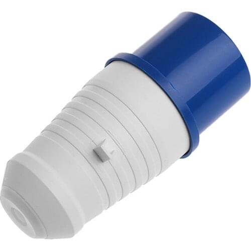 32 Amp 3 Pin Plug 220 - 250 Volt 2P+E Weatherproof IP44 32A Generator Heavy Duty