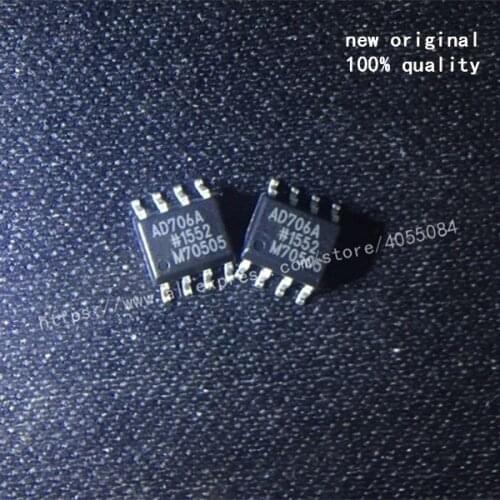AD706ARZ AD706A AD706 Electronic components chip IC