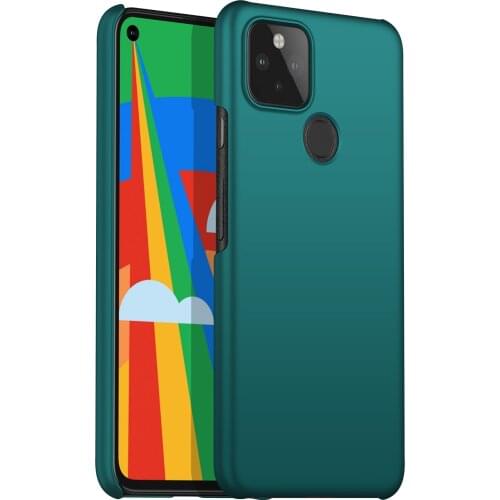 For Google Pixel 5 4 3 Pixel XL Case, Ultra-Thin Minimalist Slim Protective Phone Case Back Cover For Google Pixel 2 XL 4A 5A 5G