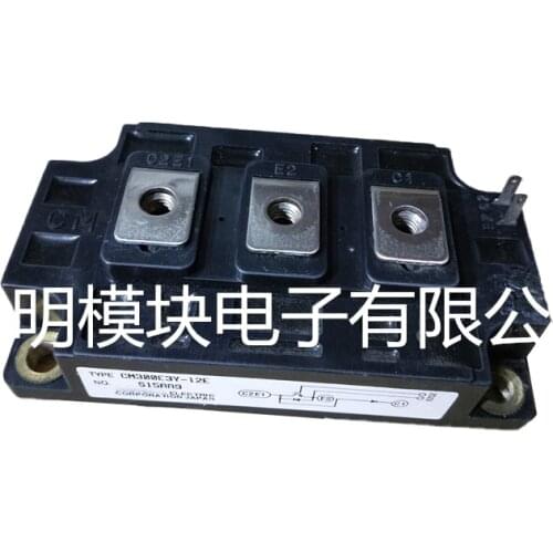 CM300E3Y-12E Original, Can Provide Test, 1 Year Warranty