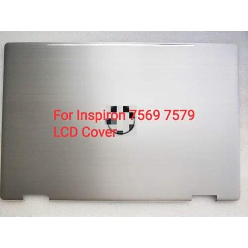 For Dell Inspiron 15MF 7569 7579 LCD cover Display back cover Touch CN-0GCPWV CN-0372MG 0K38M2 Screw