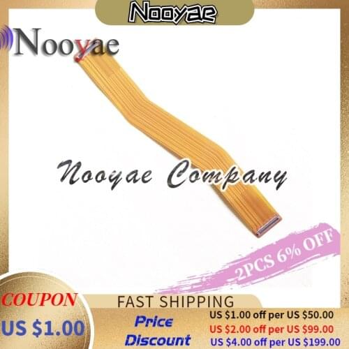 For Redmi Note 8 Pro LCD Display Screen Connect MainBoard Motherboard PCB Redrice Note8 Pro LCD Connector Flex Cable