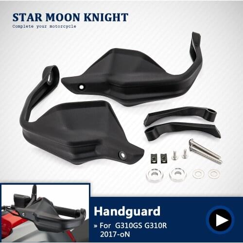 G310GS for BMW G310GS G 310 GS G310 R Motorcycle Handguard Hand Guards Shield Brake Clutch Levers Protector 2017 2018 2019