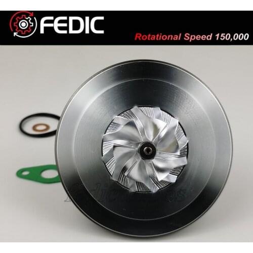 MFS Turbo cartridge K04 CHRA 53049880102 Turbo charger for VW Amarok Transporter Multivan 2.0TDI 120 Kw 132 Kw TDI-CR CFCA 2009