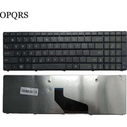 US laptop Keyboard For Asus K53U K53Z K53B K53BR K53T K53TA K53TK K53BY X53 X53B X53C X53T X53U X53Z X53E X53BR X53BY