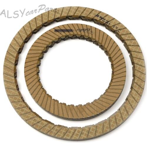 7-Speed DSG Clutch Friction Kit For Audi 0B5 DL501 Automatic Transmission For Audi A4 RS4 quattro A5 S5 quattro A6 S6 quattro A7